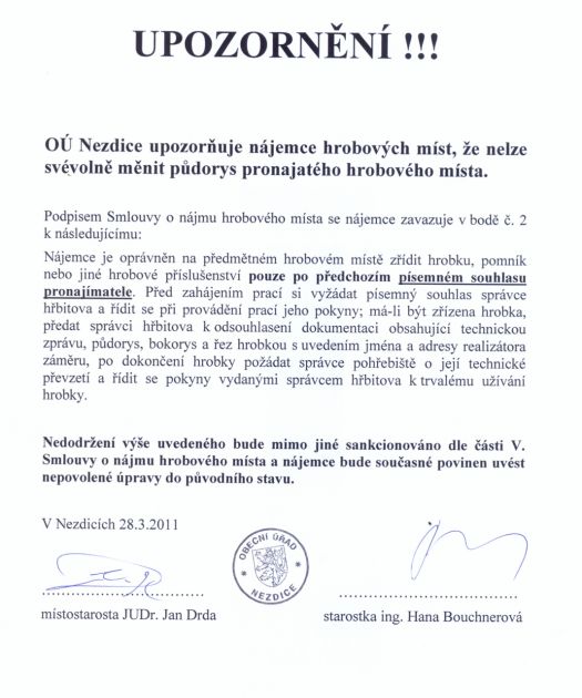 leták