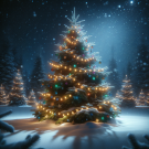 Zpívání u vánočního stromu - v pátek 19. prosince 2025 