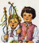 Velikonoční řehtání se blíží – sraz koledníků je ve čtvrtek 2.4. v 16 hodin