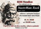 koncert s hudbou a zábavou