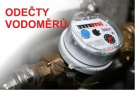 Odečty vodoměrů v obci - 2.7. a 3.7. 2026
