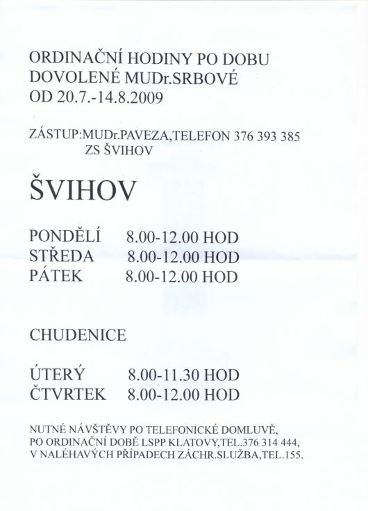 leták